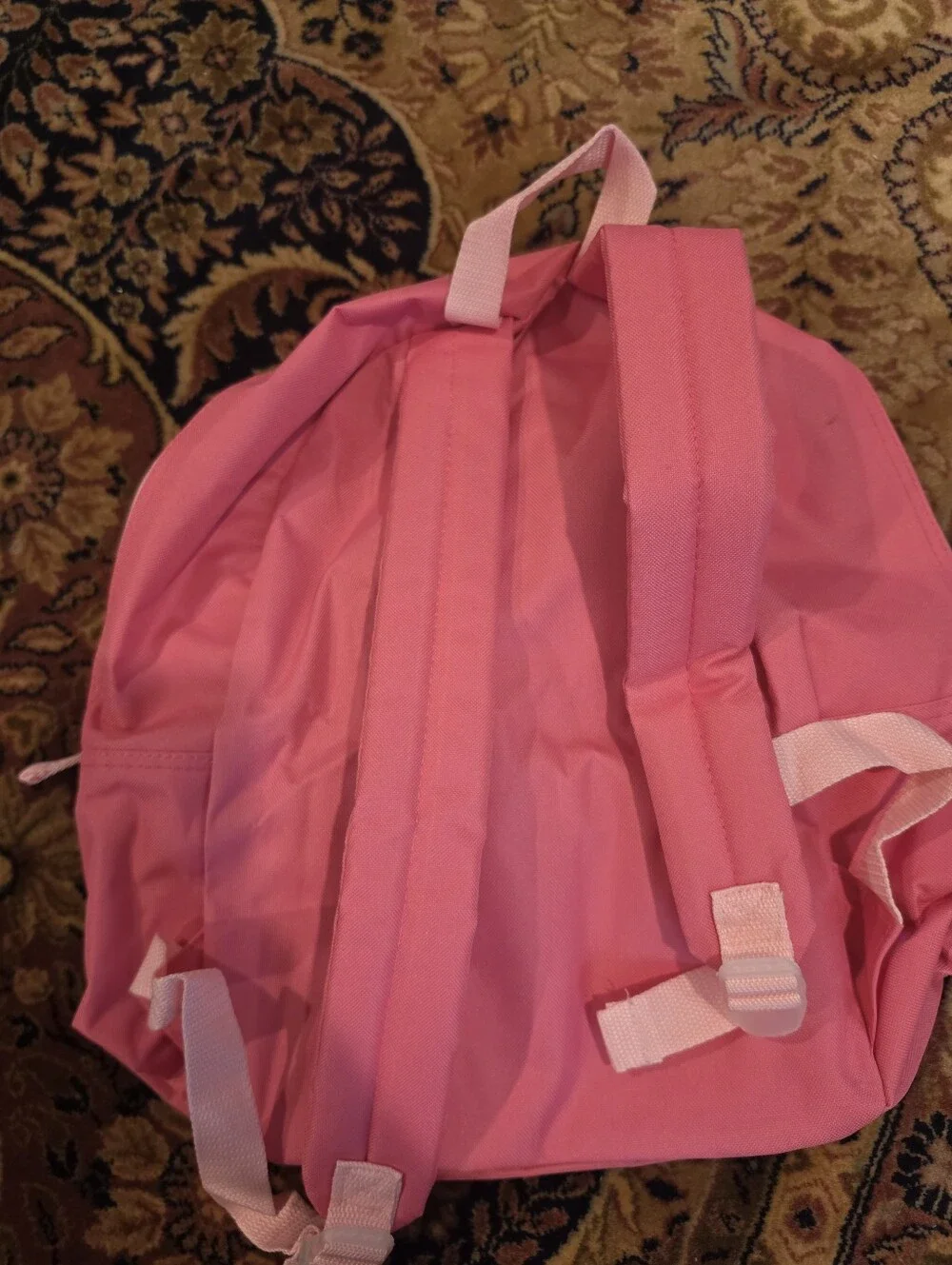 TrailMaker Pink Kids Backpack — Lightweight School Bag